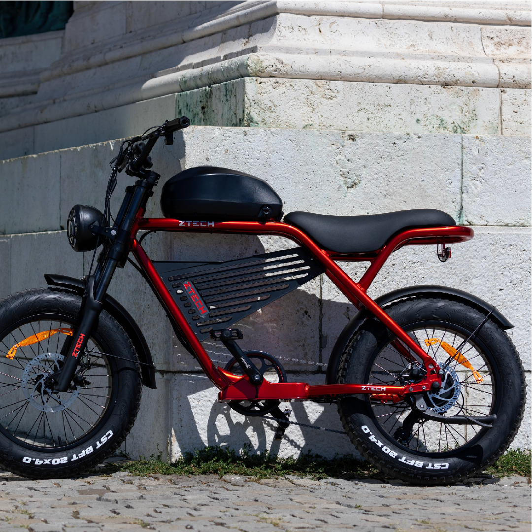 ZTECH LEGACY 4.0 500W PLUS LIMITED EDITION 2025 - Image 2