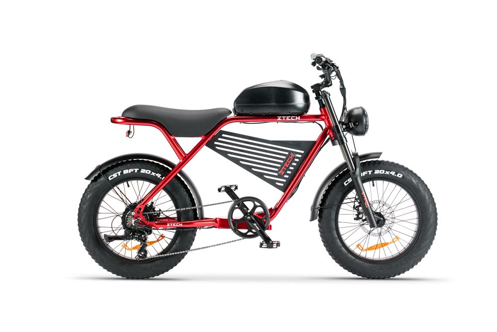 ZTECH LEGACY 4.0 500W PLUS LIMITED EDITION 2025 - Image 4