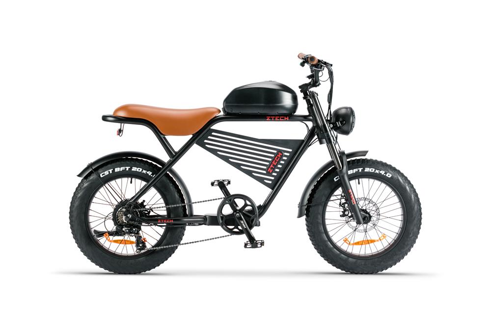 ZTECH LEGACY 4.0 500W PLUS LIMITED EDITION 2025 - Image 6