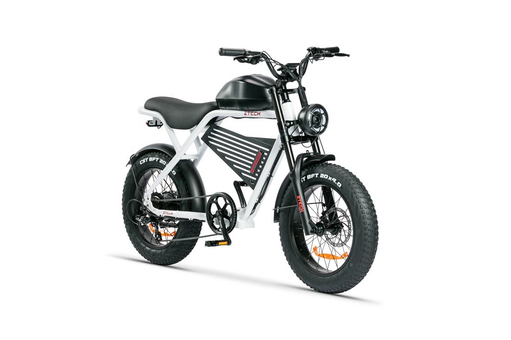 ZTECH LEGACY 4.0 500W PLUS LIMITED EDITION 2025 - Image 8