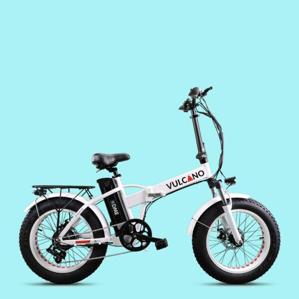 VULCANO WHITE LIMITED 500W PLUS